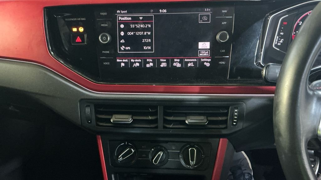 Used Volkswagen Polo 2018 for sale - 77288407: Photo 3