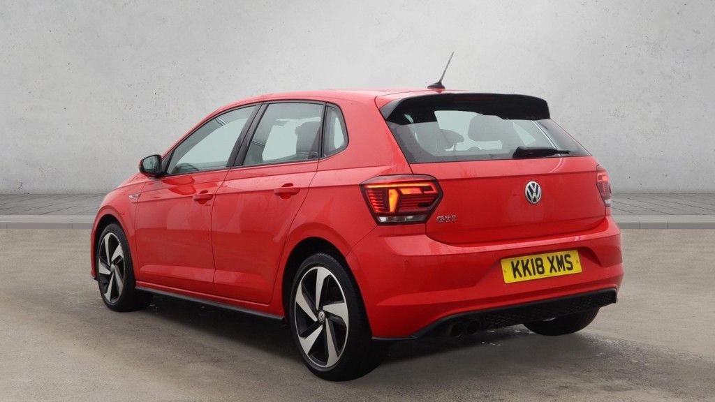 Used Volkswagen Polo 2018 for sale - 77288407: Photo 6