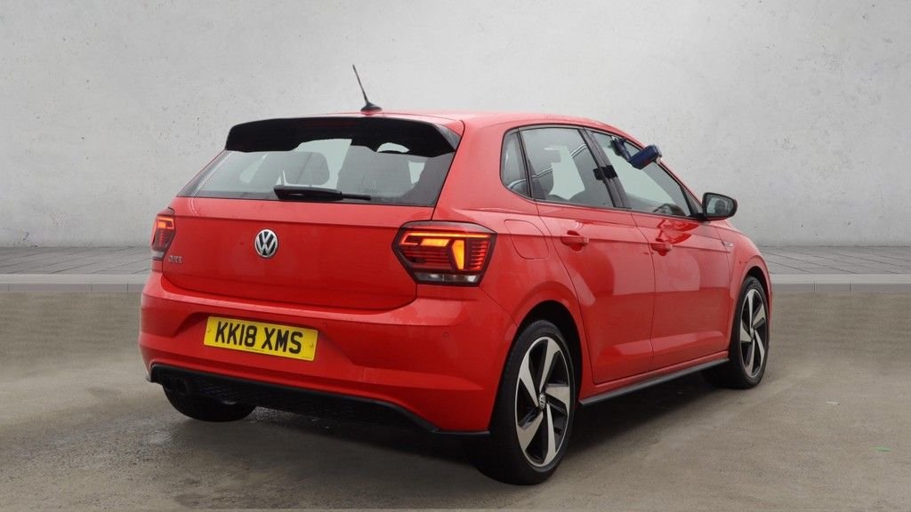 Used Volkswagen Polo 2018 for sale - 77288407: Photo 7