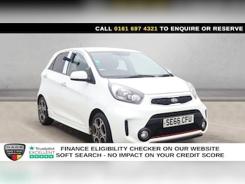 Kia Picanto feature image