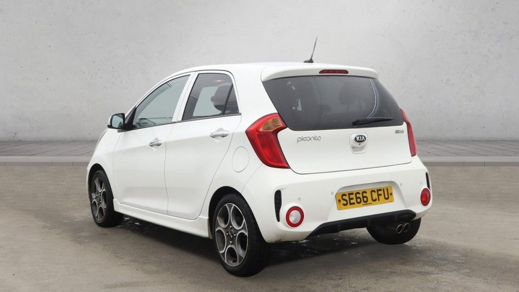 Used Kia Picanto 2017 for sale - 78030422: Photo 6