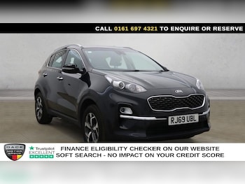 Used Kia Sportage 2020 for sale - 78181758: Photo