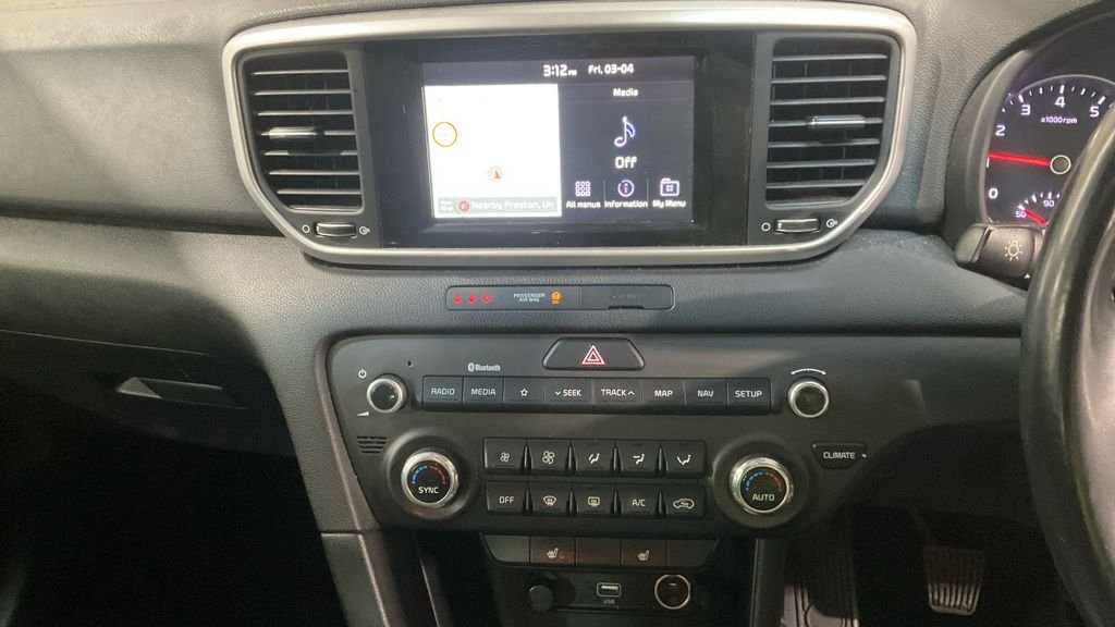 Used Kia Sportage 2020 for sale - 78181758: Photo 3