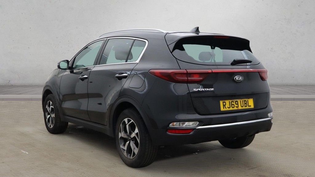 Used Kia Sportage 2020 for sale - 78181758: Photo 6