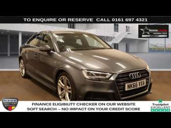 2016 (66) - 2.0 TDI S line Saloon 4dr Diesel S Tronic Auto 6Spd Euro 6 (s/s) (150 ps)