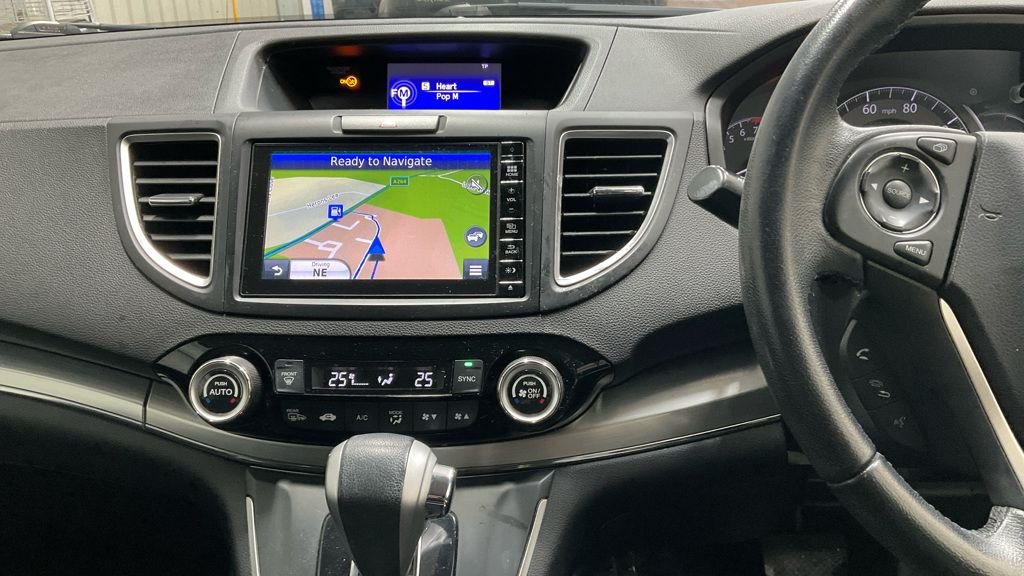 Used Honda CR-V 2016 for sale - 77991203: Photo 3