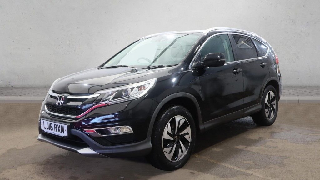 Used Honda CR-V 2016 for sale - 77991203: Photo 5