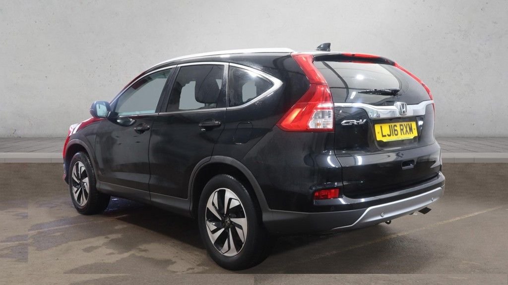 Used Honda CR-V 2016 for sale - 77991203: Photo 6