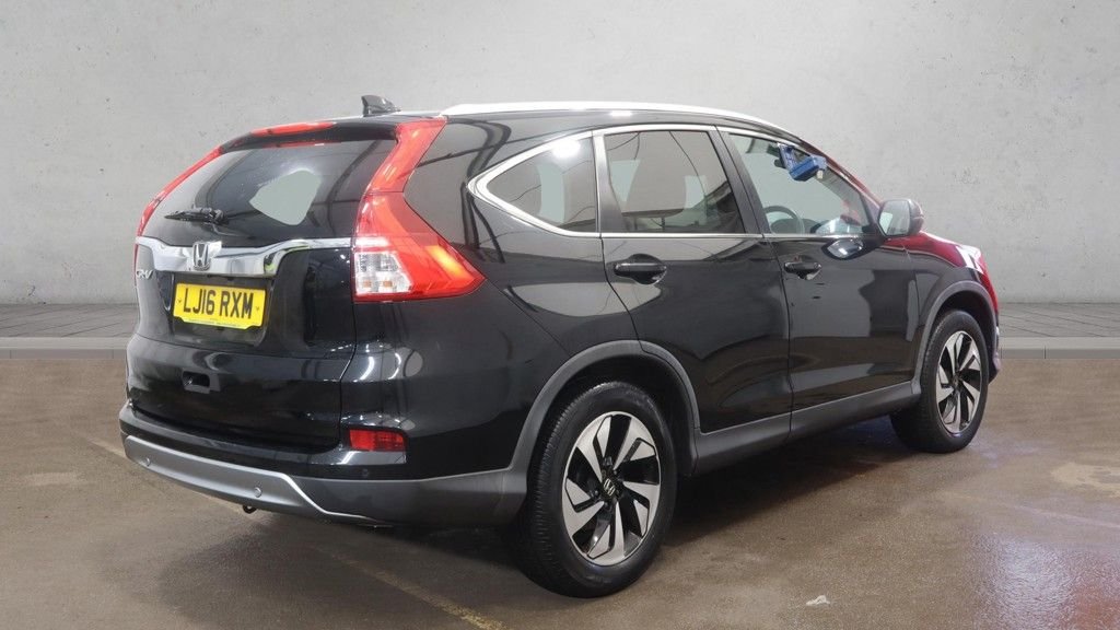 Used Honda CR-V 2016 for sale - 77991203: Photo 7