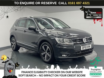 Volkswagen - Tiguan
