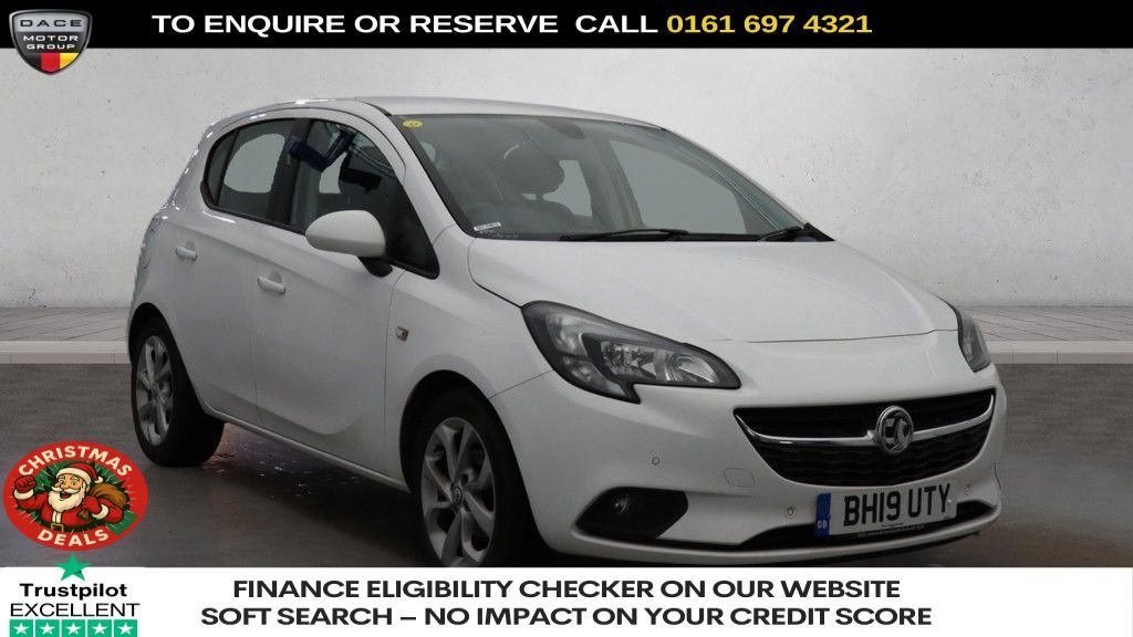 Used Vauxhall Corsa 2019 for sale - 76910122: Photo 1