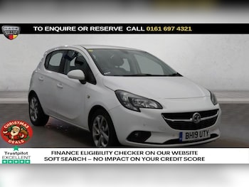 Vauxhall Corsa feature image