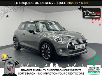 2019 (19) - 1.5 Cooper Exclusive Hatchback 3dr Petrol Manual Euro 6 (s/s) (136 ps)