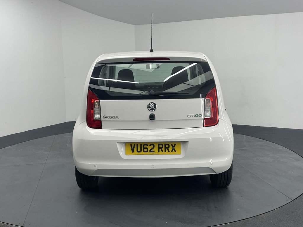 Used Skoda Citigo 2012 for sale - 77319595: Photo 10