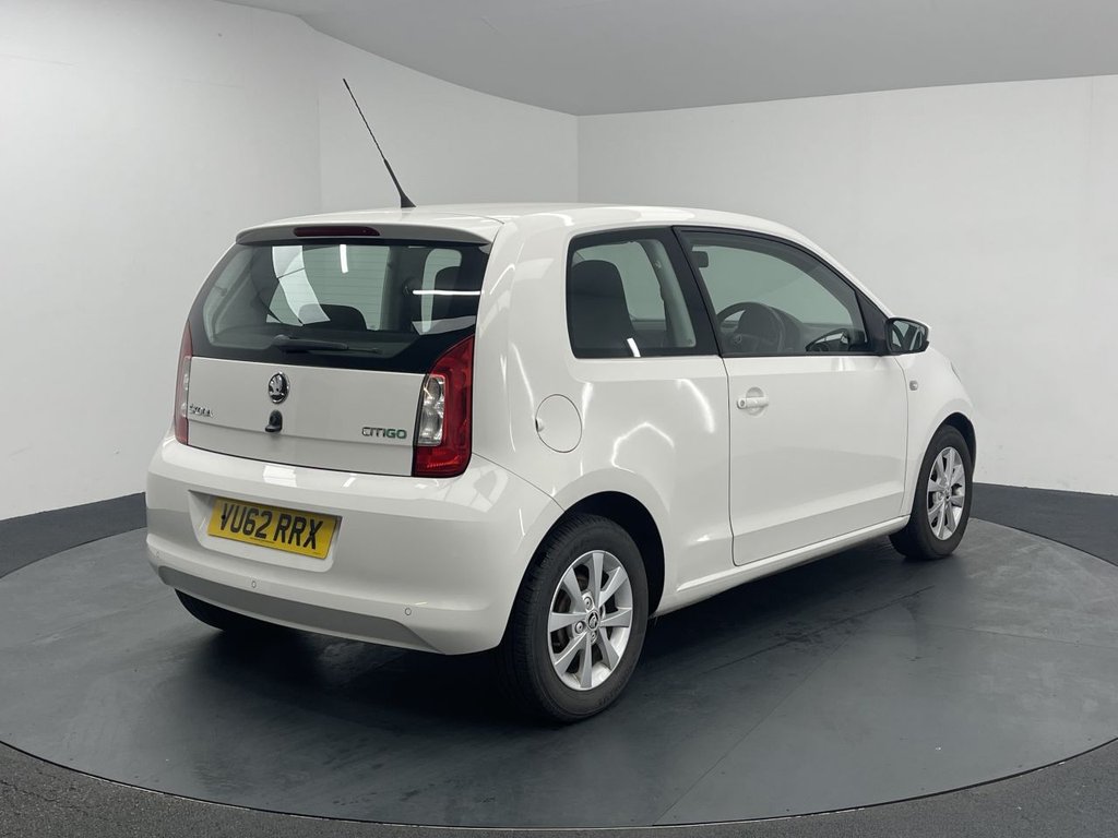 Used Skoda Citigo 2012 for sale - 77319595: Photo 11