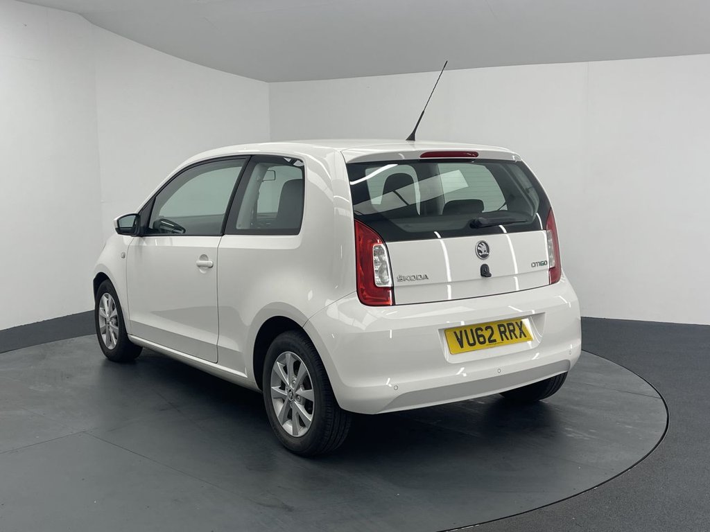 Used Skoda Citigo 2012 for sale - 77319595: Photo 9