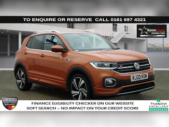 Used Volkswagen T-Cross 2020 for sale - 75716678: Photo