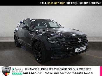 Used Volkswagen Touareg 2021 for sale - 79584392: Photo