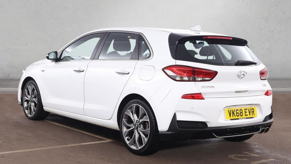 Used Hyundai i30 2018 for sale - 77608999: Photo 6