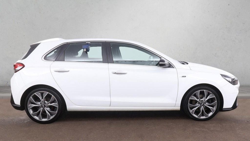 Used Hyundai i30 2018 for sale - 77608999: Photo 8