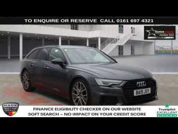 2019 (19) - 2.0 TDI 40 Black Edition Estate 5dr Diesel S Tronic Euro 6 (s/s) (204 ps)