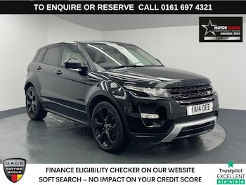 2014 (14) - 2.2 SD4 Dynamic SUV 5dr Diesel Auto 4WD Euro 5 (s/s) (190 ps)