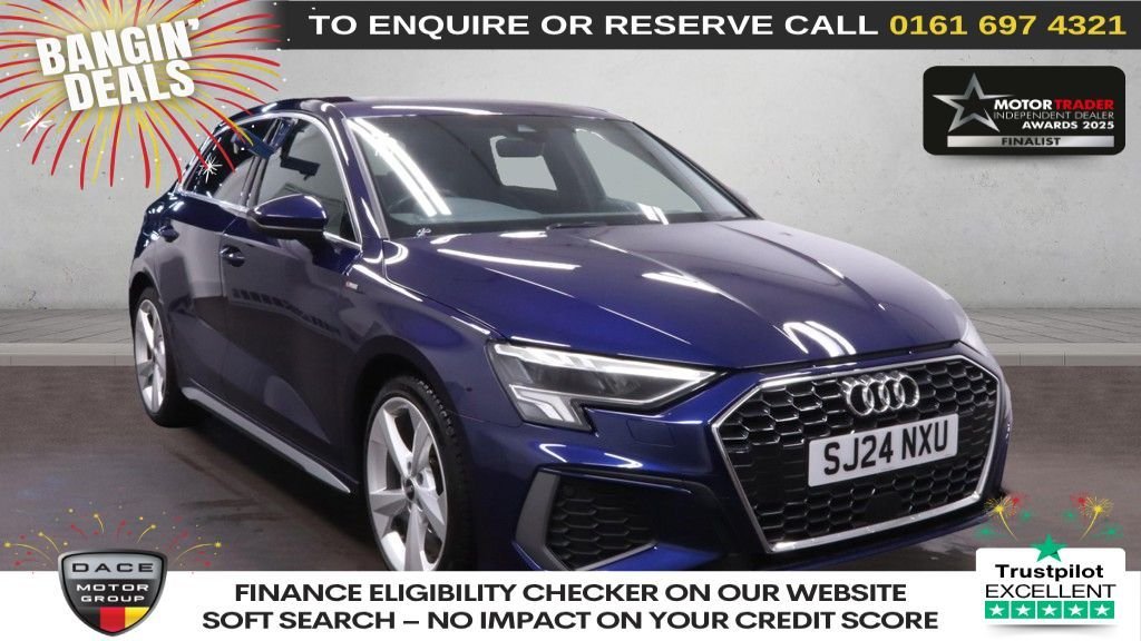 Used Audi A3 2024 for sale - 76582763: Photo 1