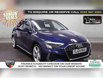 Used Audi A3 2024 for sale - 76582763: Photo