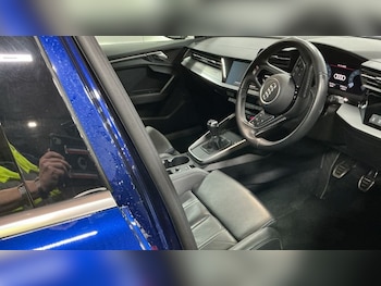 Used Audi A3 2024 for sale - 76582763: Photo