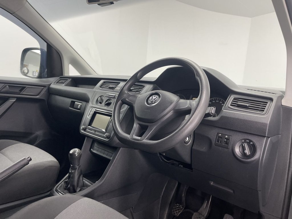 Used Volkswagen Caddy 2016 for sale - 76569899: Photo 18
