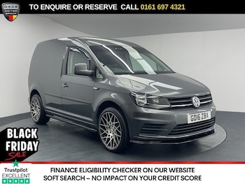 Used Volkswagen Caddy 2016 for sale - 76569899: Photo