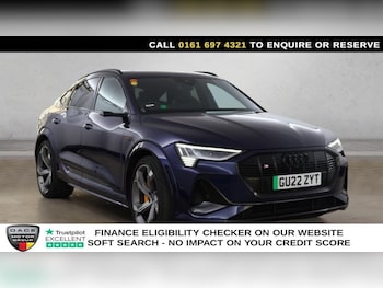 Used Audi e-tron S 2022 for sale - 78426002: Photo