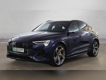 Used Audi e-tron S 2022 for sale - 78426002: Photo