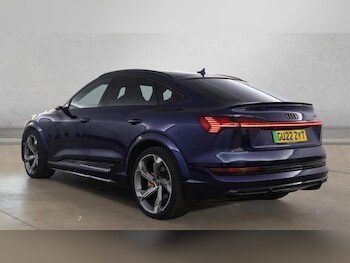 Used Audi e-tron S 2022 for sale - 78426002: Photo