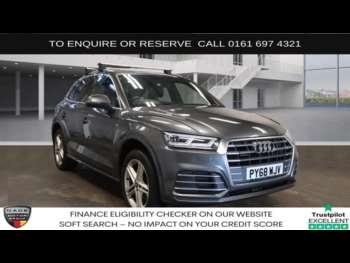 2019 (68) - 2.0 TDI 40 S line SUV 5dr Diesel S Tronic quattro Euro 6 (s/s) (190 ps)