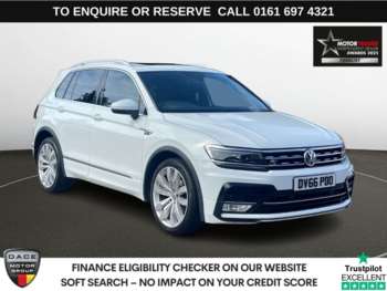 2016 (66) - 2.0 TDI BlueMotion Tech R-Line SUV 5dr Diesel DSG 4Motion Euro 6 (s/s) (150