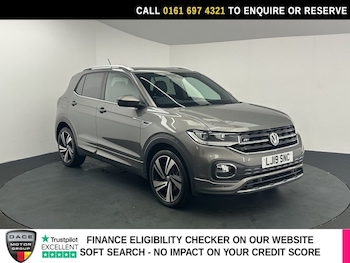 Used Volkswagen T-Cross 2019 for sale - 79584263: Photo