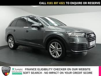 Used Audi Q7 2017 for sale - 79790820: Photo