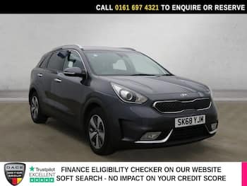 Used Kia Niro 2018 for sale - 79742994: Photo