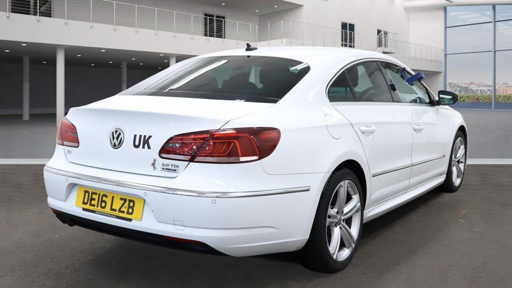 Used Volkswagen CC 2016 for sale - 76376223: Photo 7