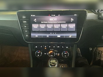 Used Skoda Superb 2018 for sale - 77313388: Photo