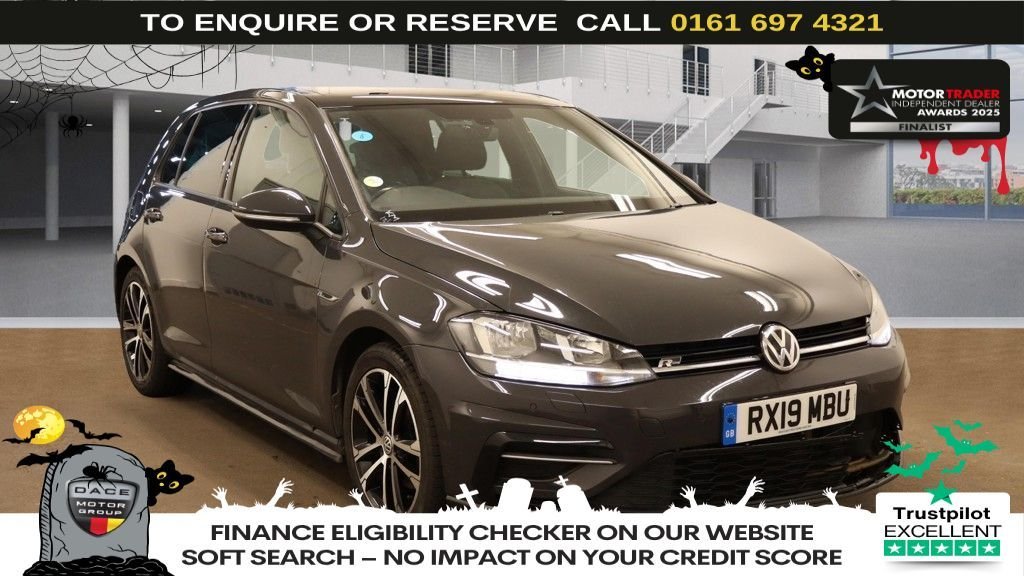 Used Volkswagen Golf 2019 for sale - 76372499: Photo 1