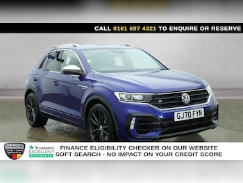 Used Volkswagen T-Roc 2020 for sale - 77976289: Photo