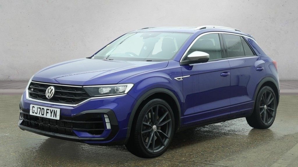 Used Volkswagen T-Roc 2020 for sale - 77976289: Photo 5