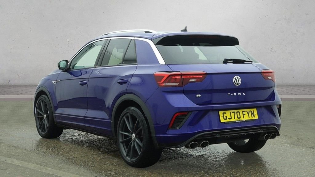 Used Volkswagen T-Roc 2020 for sale - 77976289: Photo 6