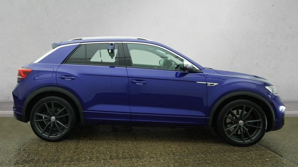 Used Volkswagen T-Roc 2020 for sale - 77976289: Photo 8