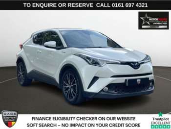 2018 (18) - 1.8 Hybrid Excel 5dr CVT