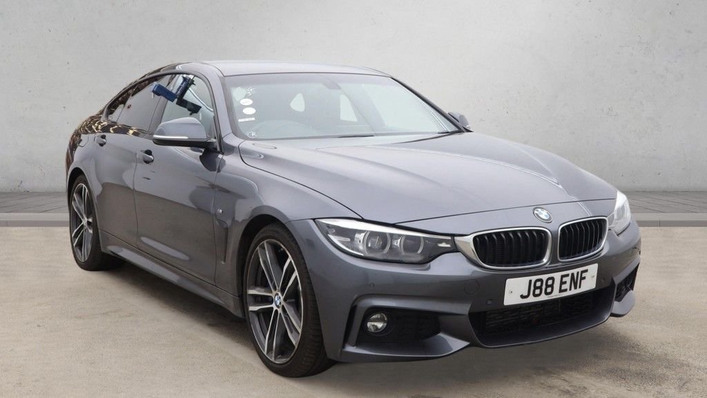 Used BMW 4 Series 2019 for sale - 77976291: Photo 1