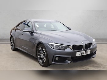 Used BMW 4 Series Gran Coupe 2019 for sale - 77976291: Photo