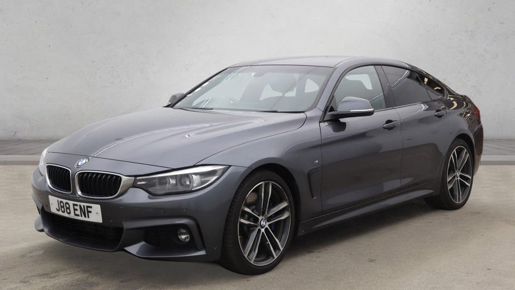 Used BMW 4 Series 2019 for sale - 77976291: Photo 2